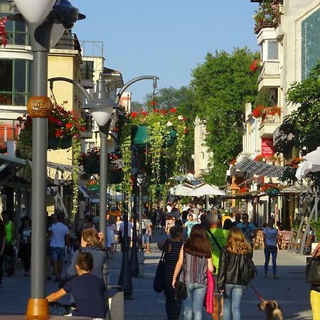 Apartament Bogoridi Burgaz Dış mekan fotoğraf