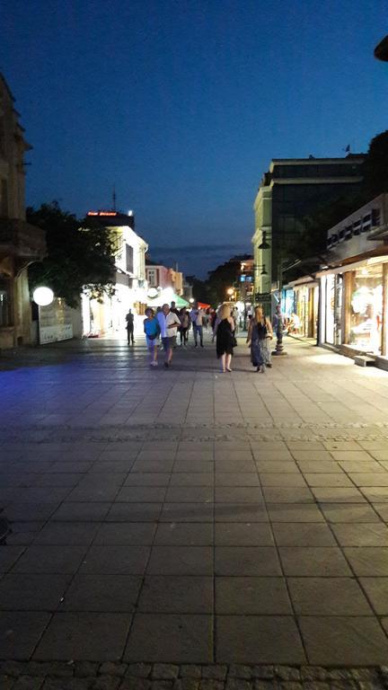 Apartament Bogoridi Burgaz Dış mekan fotoğraf