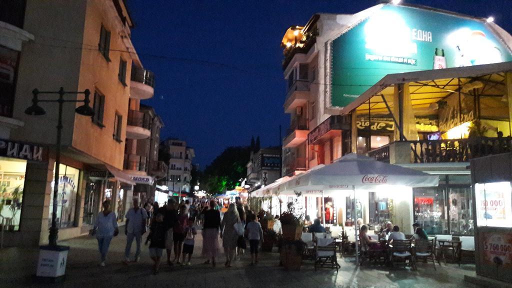 Apartament Bogoridi Burgaz Dış mekan fotoğraf
