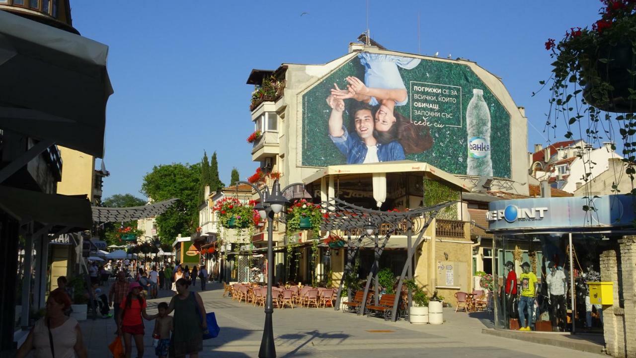 Apartament Bogoridi Burgaz Dış mekan fotoğraf