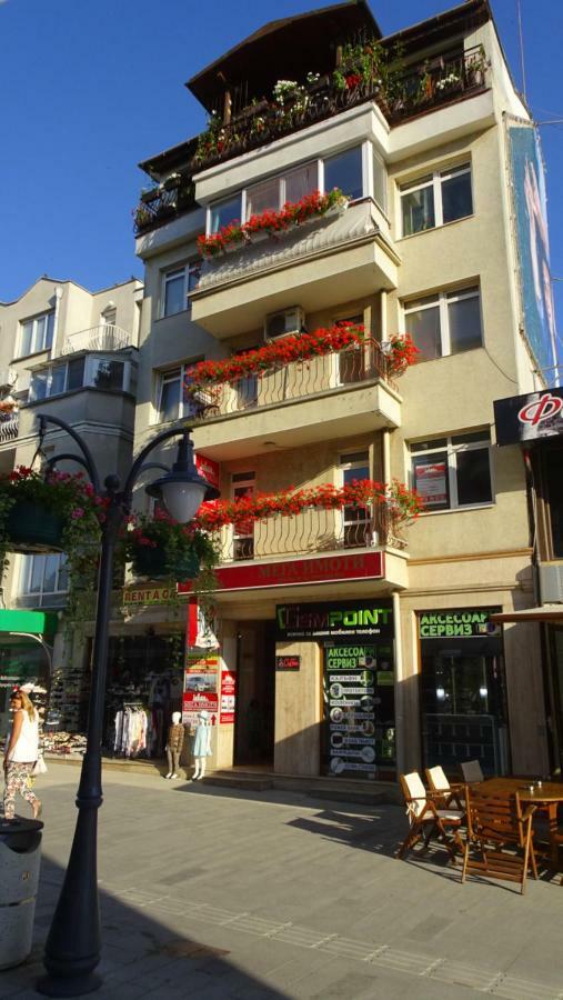 Apartament Bogoridi Burgaz Dış mekan fotoğraf