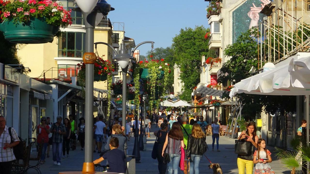 Apartament Bogoridi Burgaz Dış mekan fotoğraf