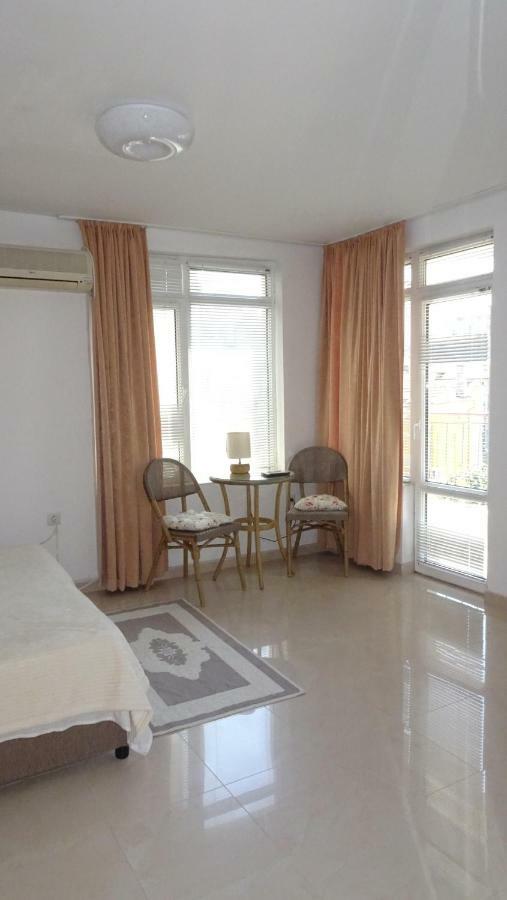 Apartament Bogoridi Burgaz Dış mekan fotoğraf