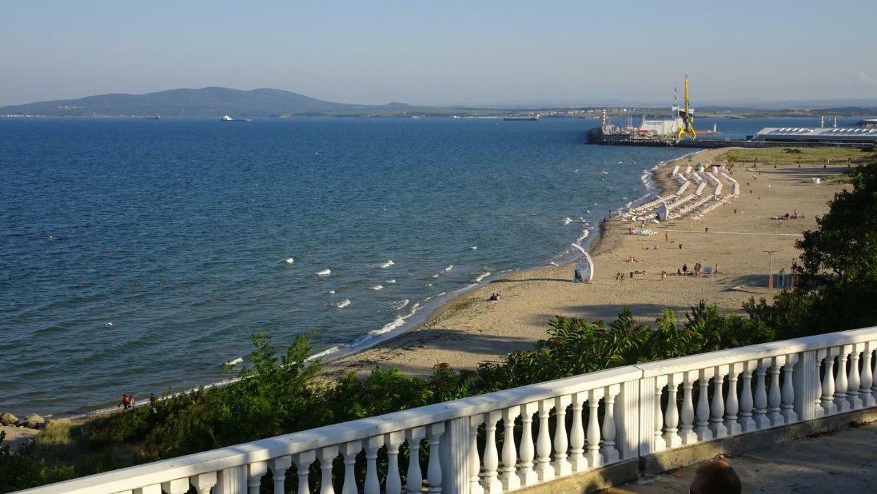 Apartament Bogoridi Burgaz Dış mekan fotoğraf