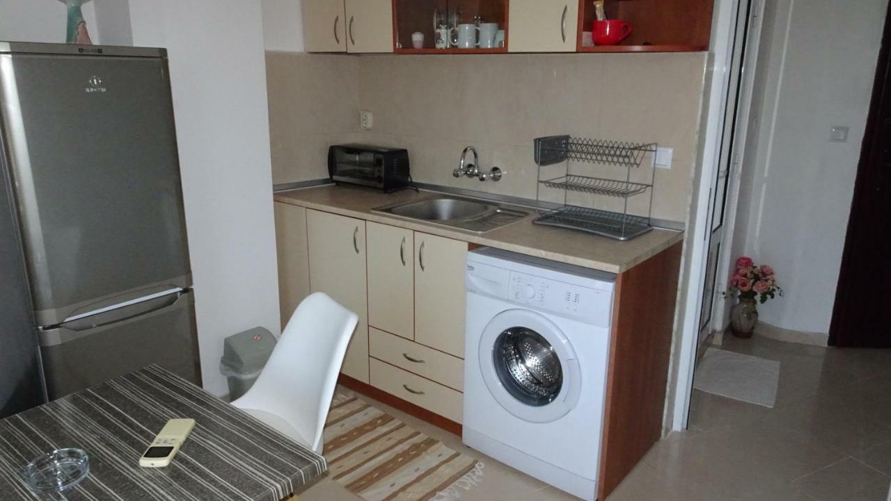Apartament Bogoridi Burgaz Dış mekan fotoğraf